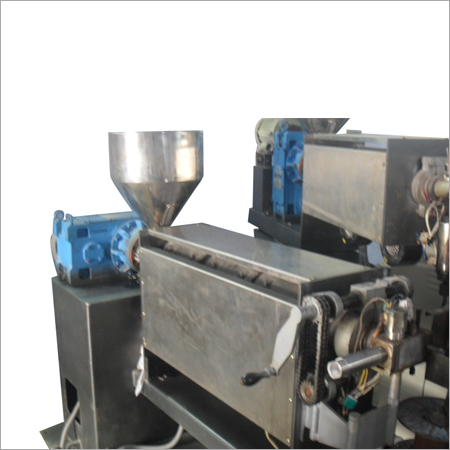 Pvc Cable Machine