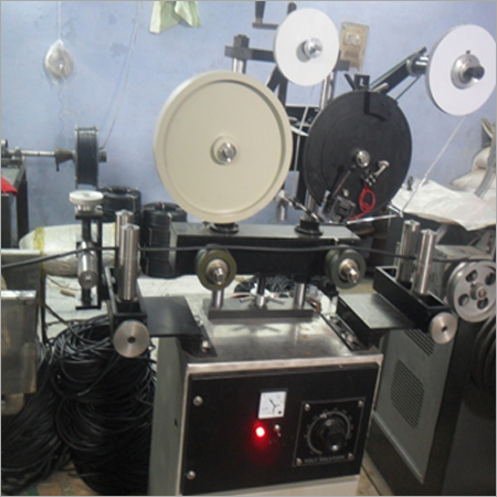 Pvc Wire Coating Machine