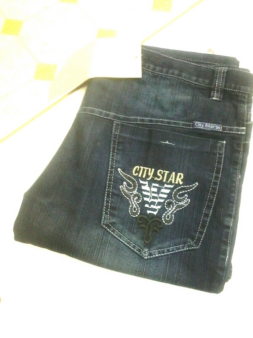 Men's Wrangler Jeans