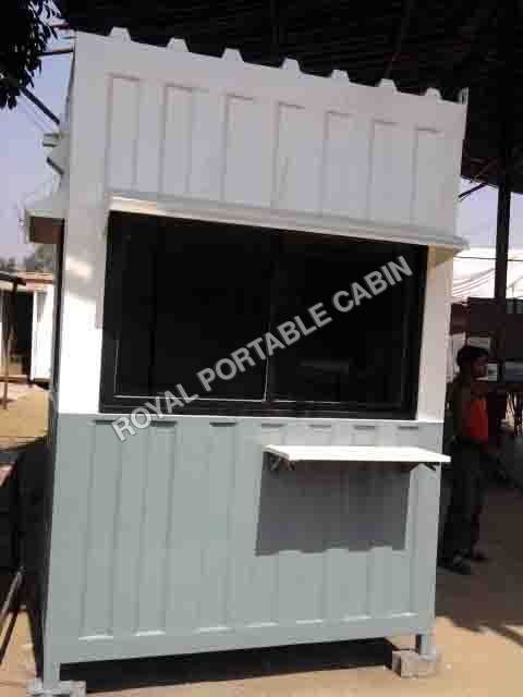 Portable Guard House