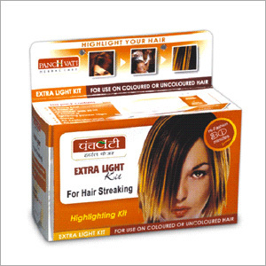 Extra Light Hair Striking Kit
