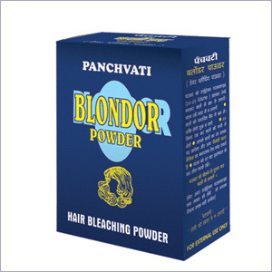 Hair Bleaching Powder
