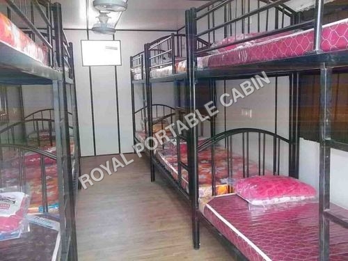 Furnished Bunk House