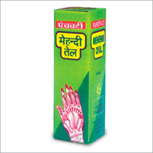 Mehandi Oil