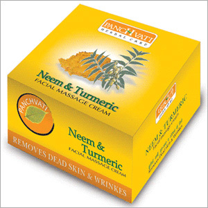 Neem & Turmeric Massage