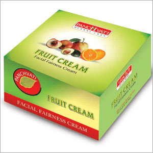 Fruit Cream