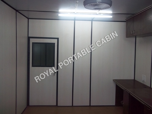 Site Office Cabin