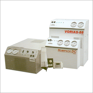 Storage Humidification