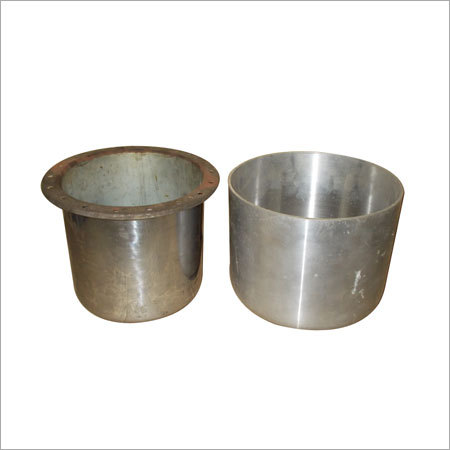 Deep Drawn Sheet Metal Components