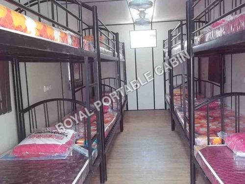 Portable Labour Camp