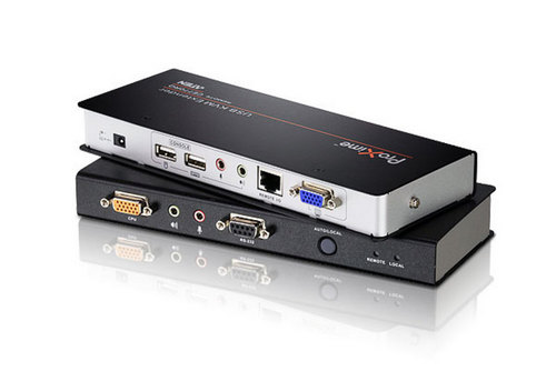 Aten CE-770 USB based KVM Extender
