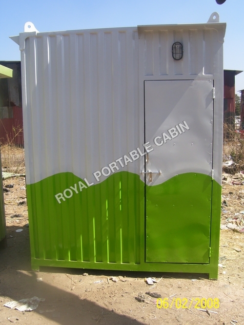 Portable Toilets