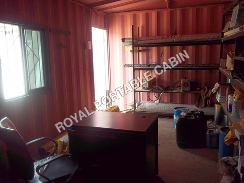 Portable Bare Cabins