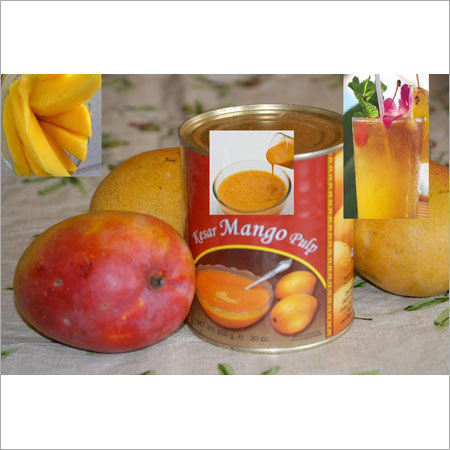 Mango Pulp