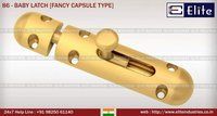 Baby Latch Fancy Capsule Type