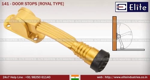 Corrosion Free Door Stops Royal Type
