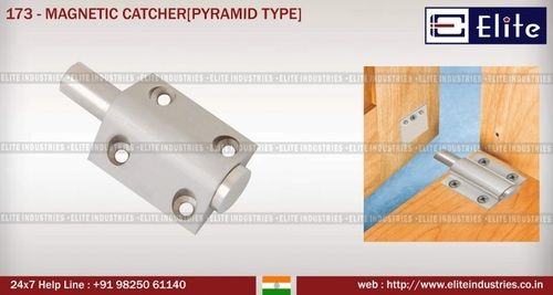 Magnetic Catcher Pyramid Type