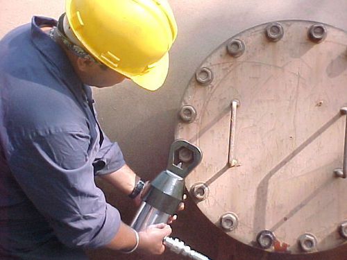 Hydraulic Nut Splitters