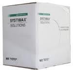White Systimax Cate6 Utp Cable