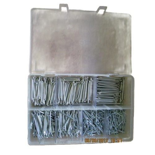 Assorted Cotter Pin - Application: Handle