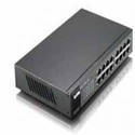 Unmanaged 16 Port Switch