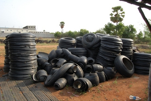 Scrap Tyre Rubber