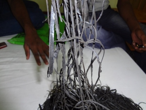 Scrap Rubber