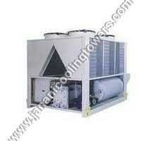 Industrial Chiller Plant