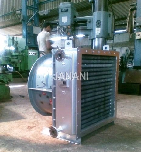 Air Cooled Heat Exchangers