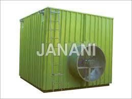 Metal Forced Draft Cooling Towers