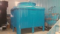 Square Shape Cooling Tower