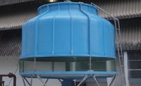 Induced Draft Cooling Tower