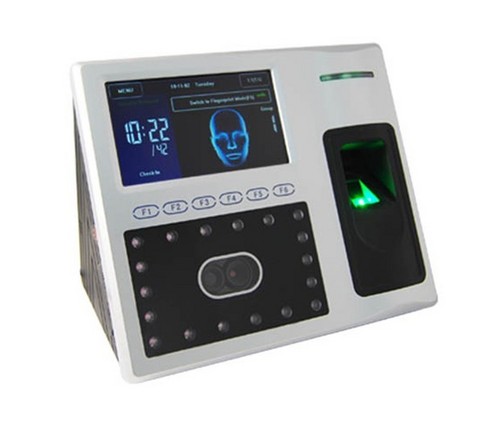Facial & Fingerprint time Attendance DFC02