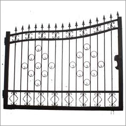 Designer Iron Main Gate