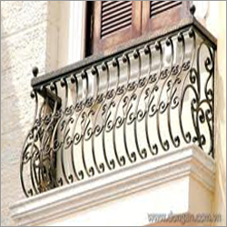 Designer Iron Grills