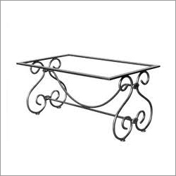 WROUGHT IRON TABLE