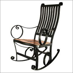 Wrought Iron Chairs