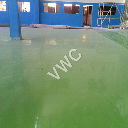 Epoxy Coatings