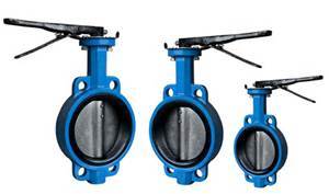 Industrial Butterfly Valve Industrial Butterfly Valve