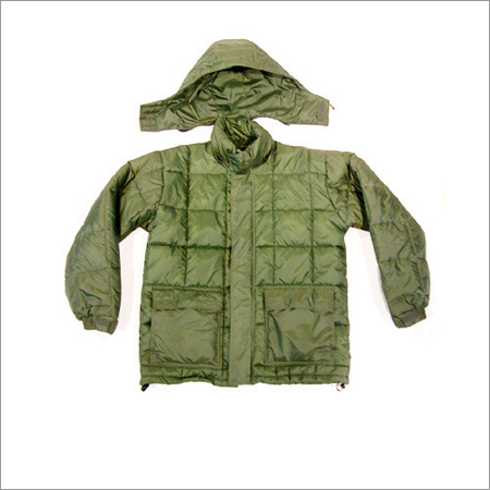 Hood Jacket