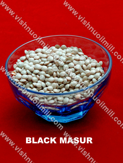 Black Masoor Dal