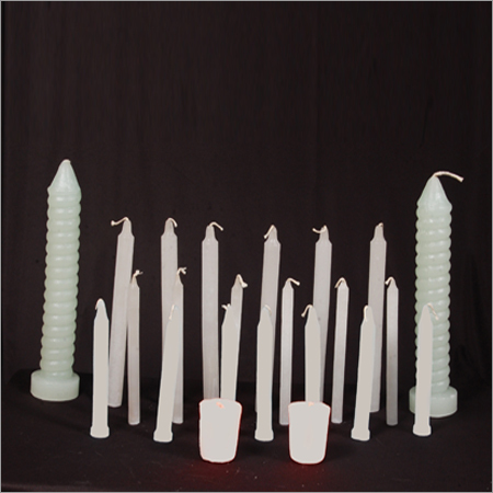 Wax Designer Candles