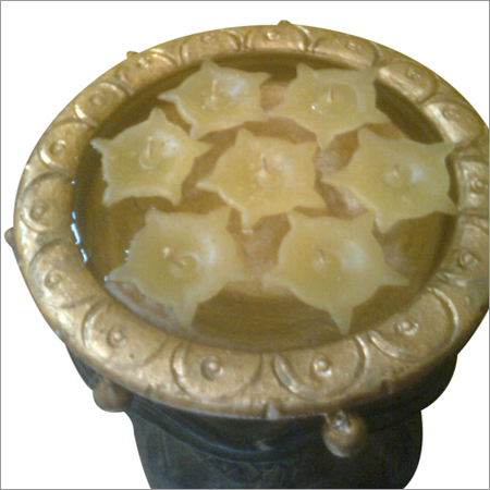 Designer Floating Candles