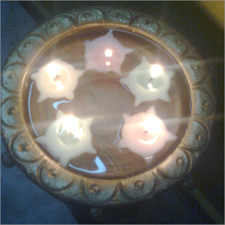 Fancy Floating Candles