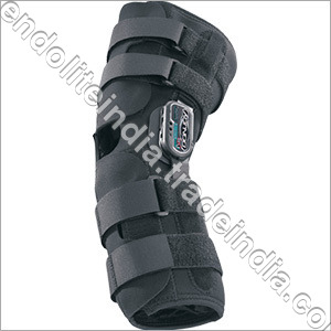 Knee Ligament Brace