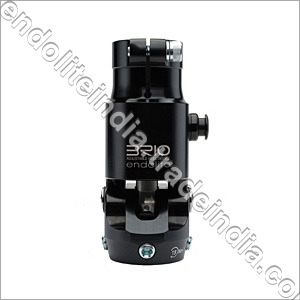 Brio-Adjustable Heel Height Device