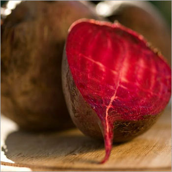 Fresh Red Beetroot