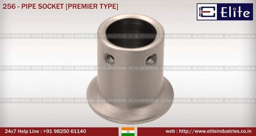 Pipe Socket Premier Type