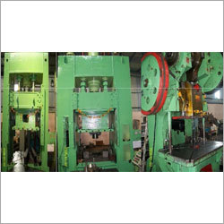 Press Machine Shop
