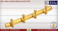 Wall Khooti Royal Plate Type